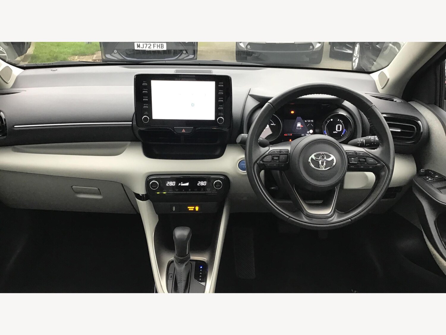 Used Toyota Yaris for sale - 77242746: Photo 7