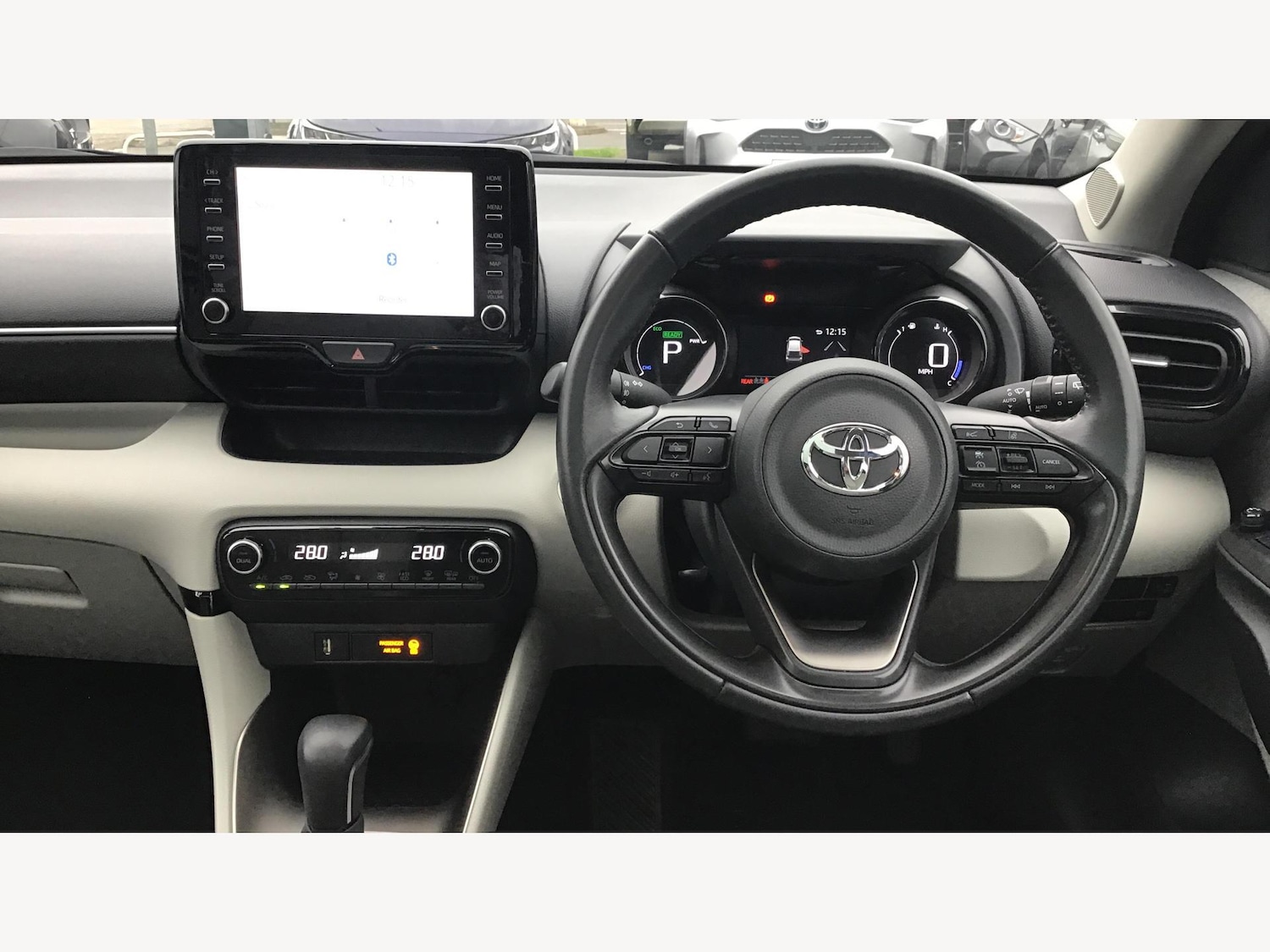 Used Toyota Yaris for sale - 77242746: Photo 8