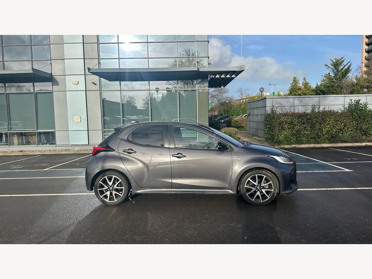 Used Toyota Yaris 2020 for sale - 77400482: Photo 18