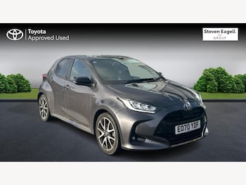 Used Toyota Yaris 2020 for sale - 77400482: Photo
