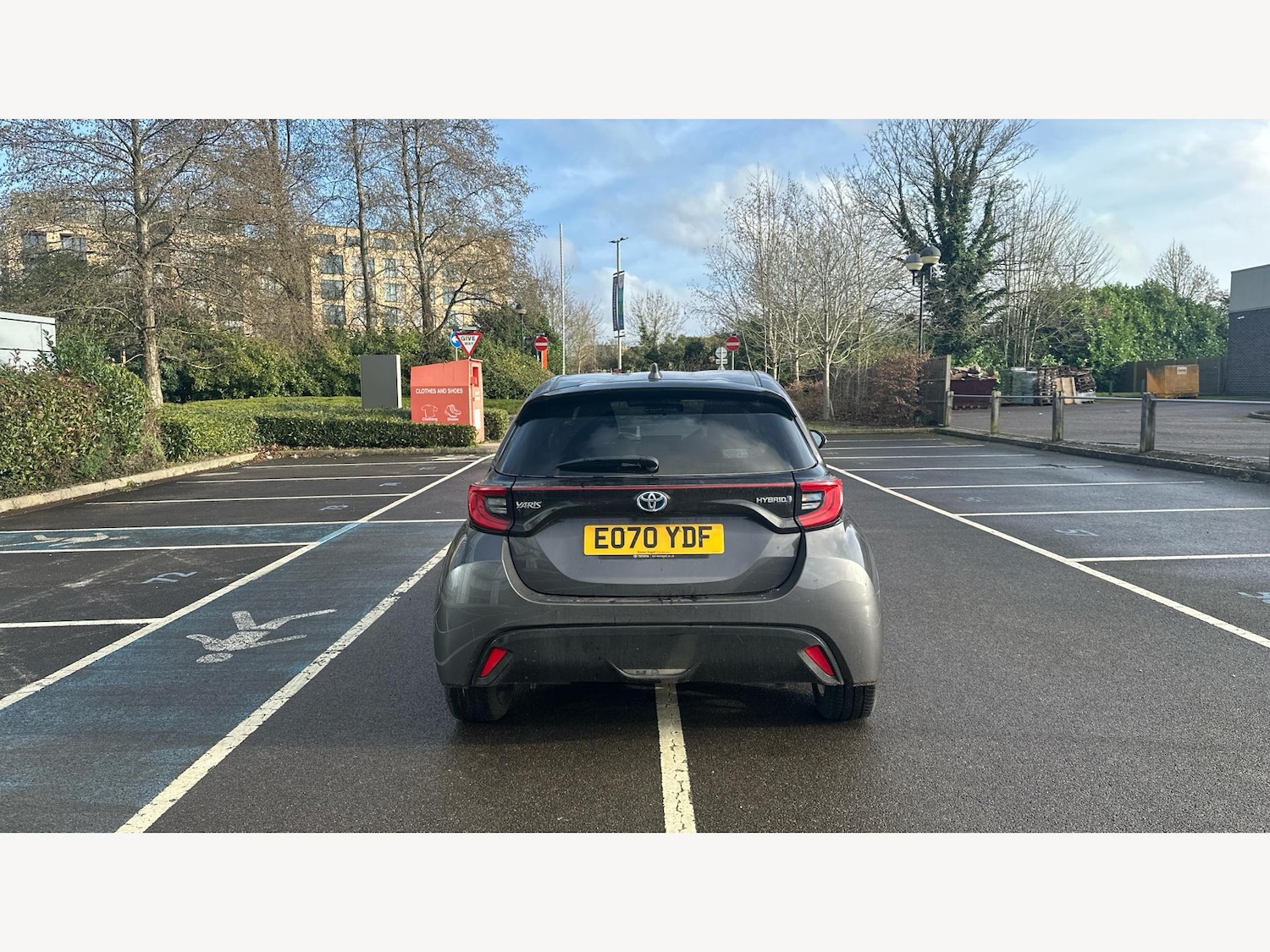 Used Toyota Yaris 2020 for sale - 77400482: Photo 21