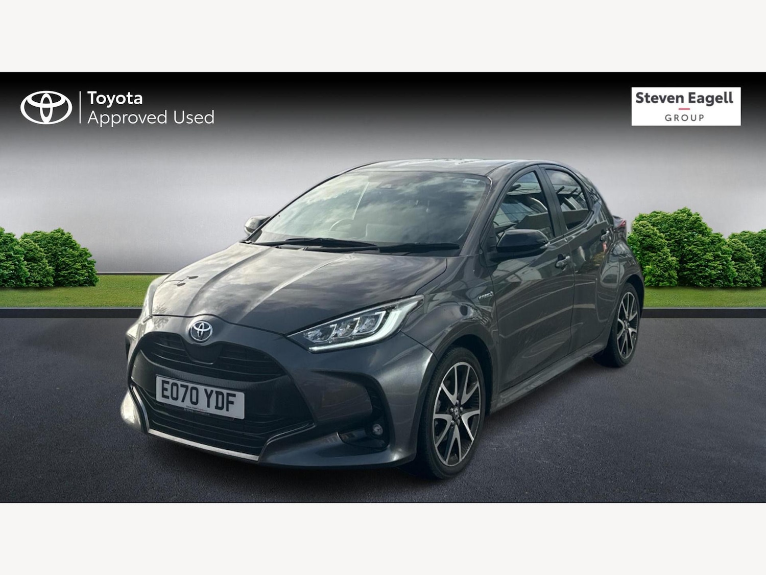 Used Toyota Yaris 2020 for sale - 77400482: Photo 3