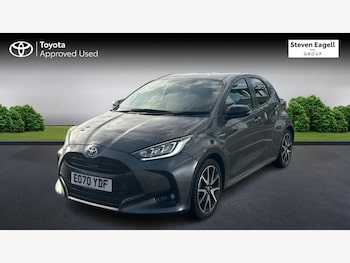 Used Toyota Yaris 2020 for sale - 77400482: Photo
