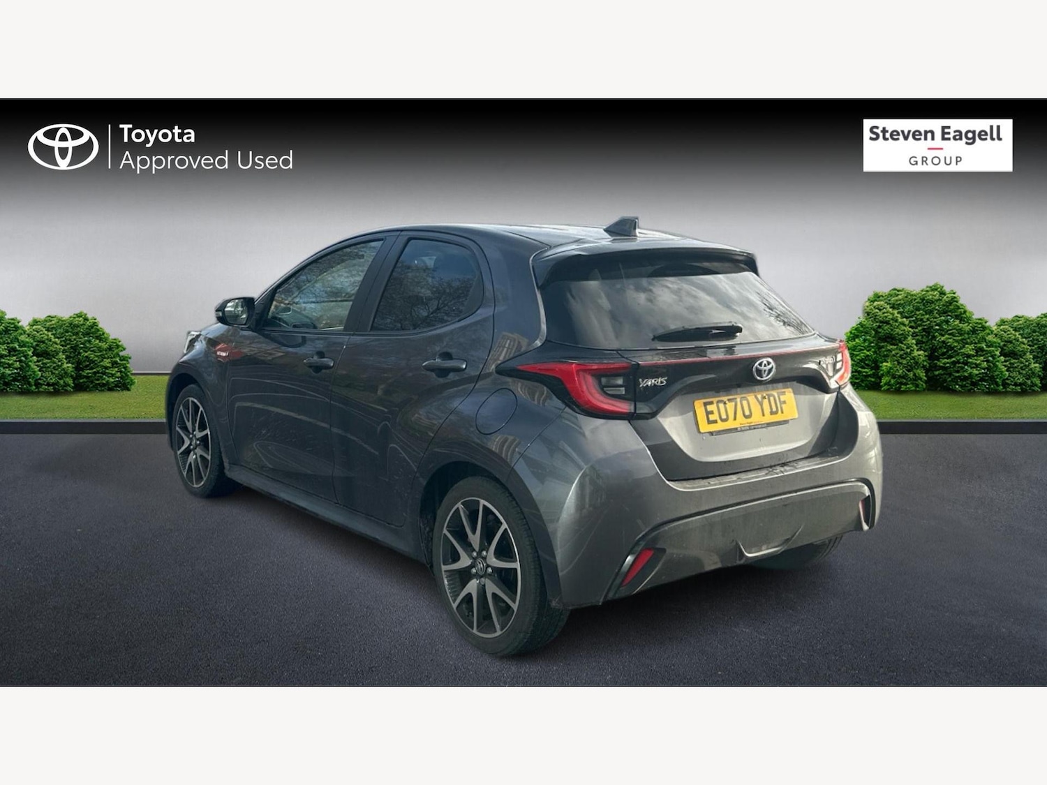 Used Toyota Yaris 2020 for sale - 77400482: Photo 6