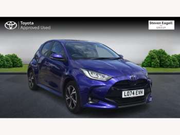 2024 (74) - 1.5 Hybrid Design 5dr CVT