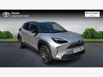 Used Toyota Yaris Cross 2023 for sale - 79212423: Photo