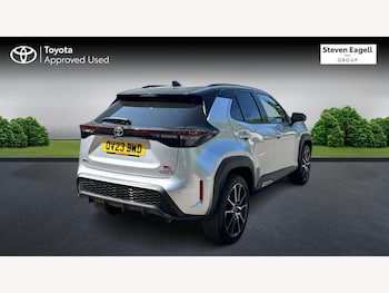 Used Toyota Yaris Cross 2023 for sale - 79212423: Photo