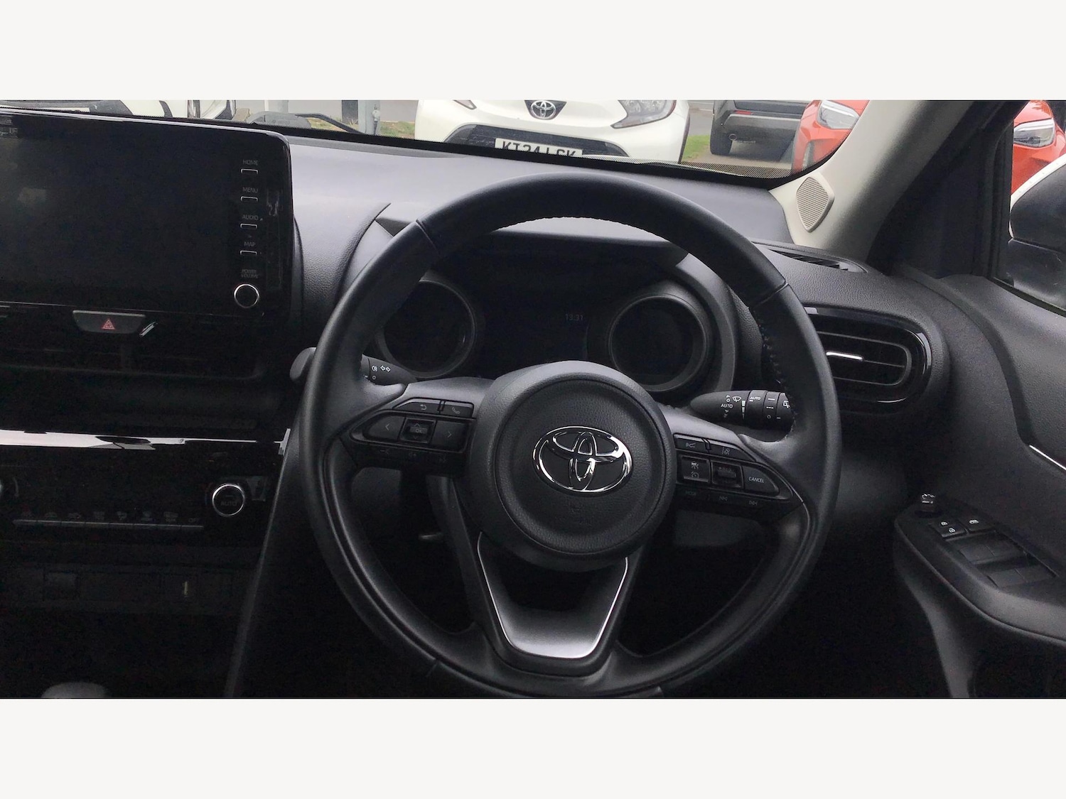 Vehicle 10