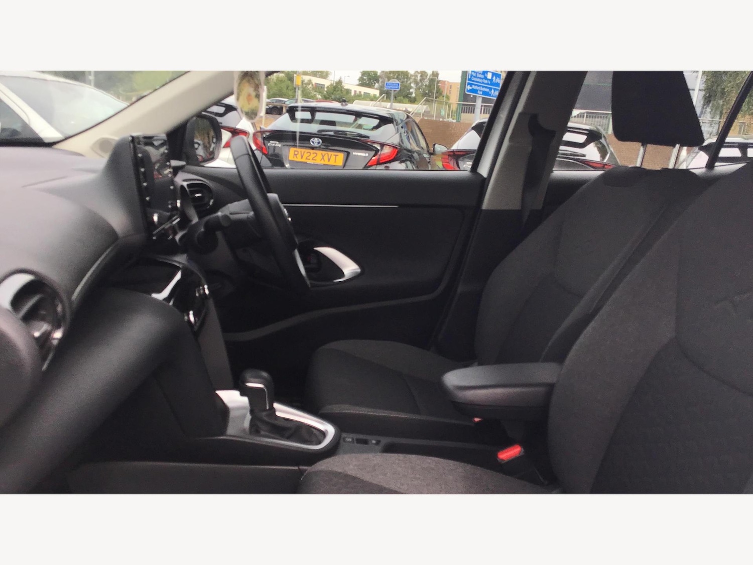 Vehicle 12