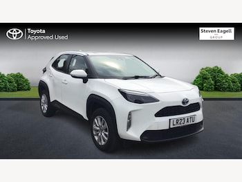 Toyota - Yaris Cross