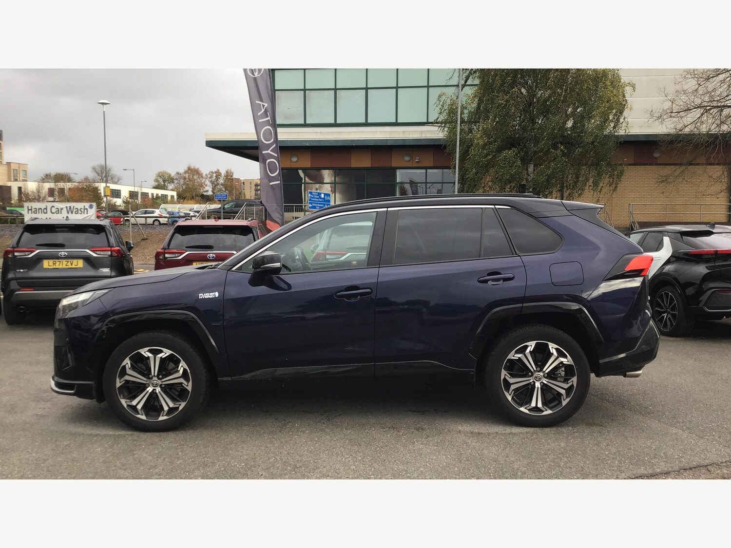 Used Toyota RAV4 2023 for sale - 76538362: Photo 19