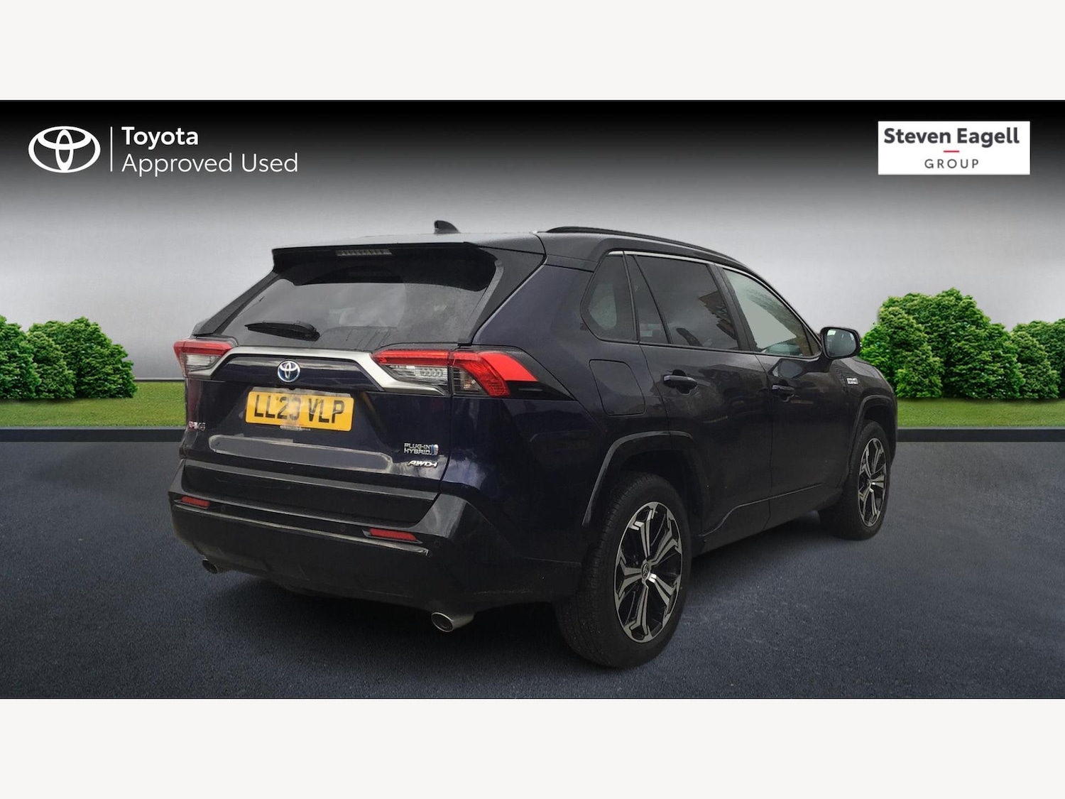 Used Toyota RAV4 2023 for sale - 76538362: Photo 2