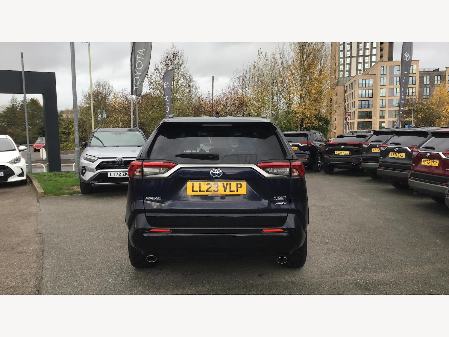 Used Toyota RAV4 2023 for sale - 76538362: Photo 21