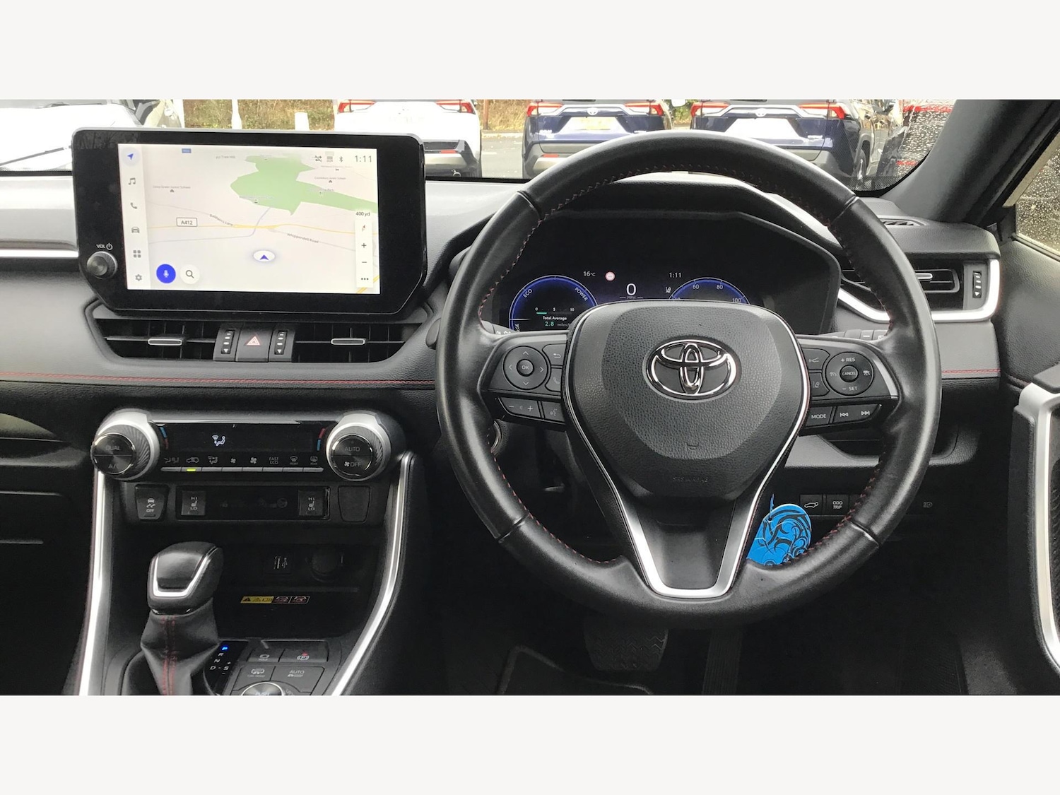 Used Toyota RAV4 2023 for sale - 76538362: Photo 8