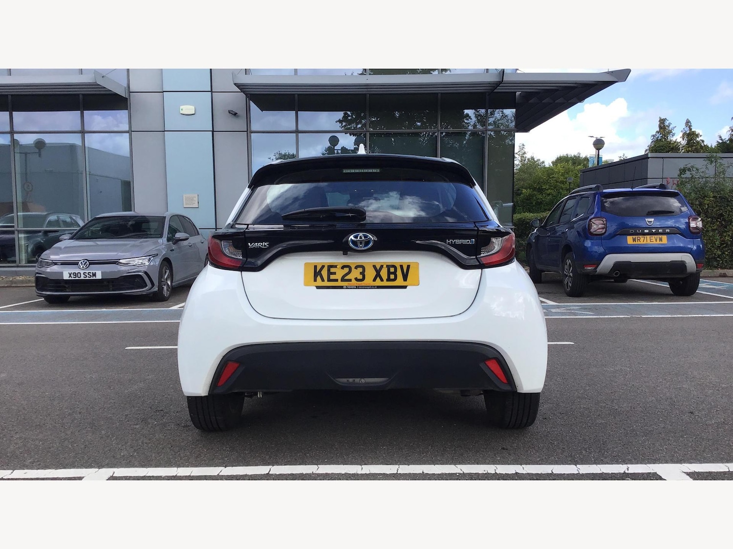 Vehicle 21