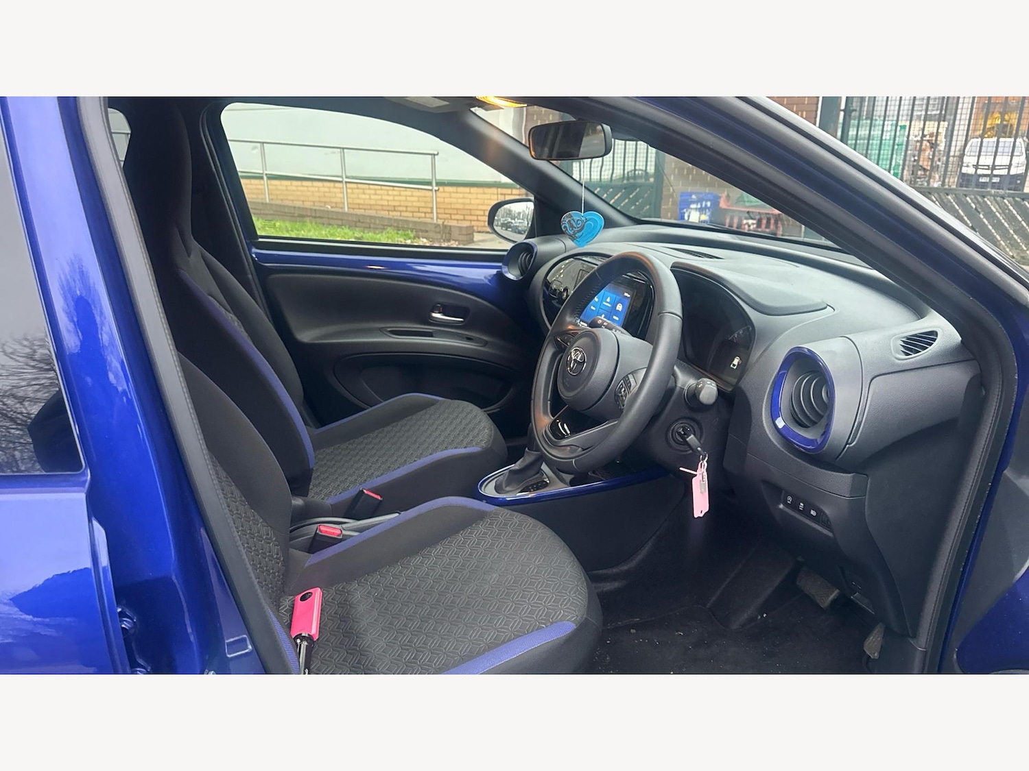 Used Toyota Aygo X 2025 for sale - 77074623: Photo 13
