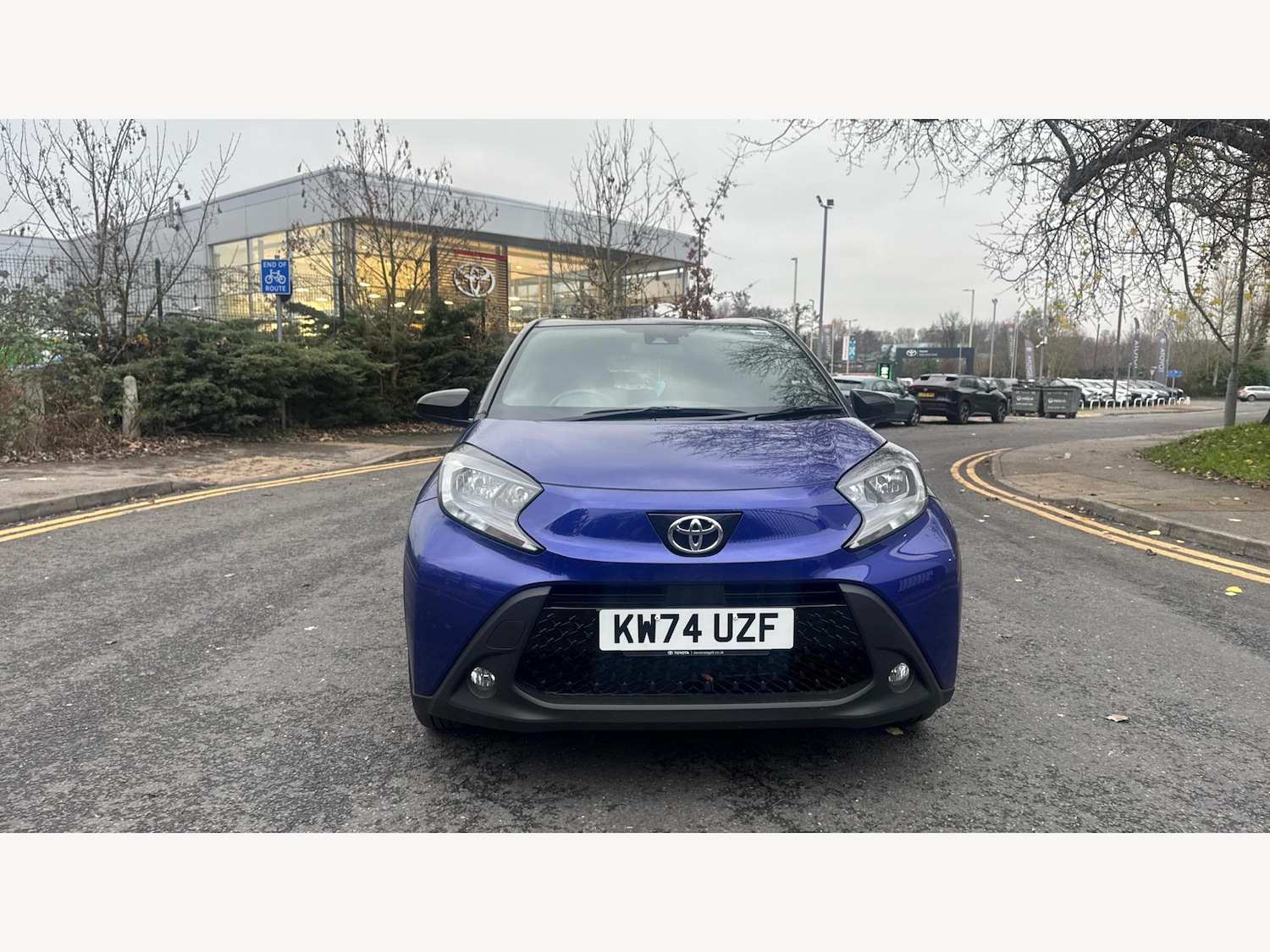 Used Toyota Aygo X 2025 for sale - 77074623: Photo 17