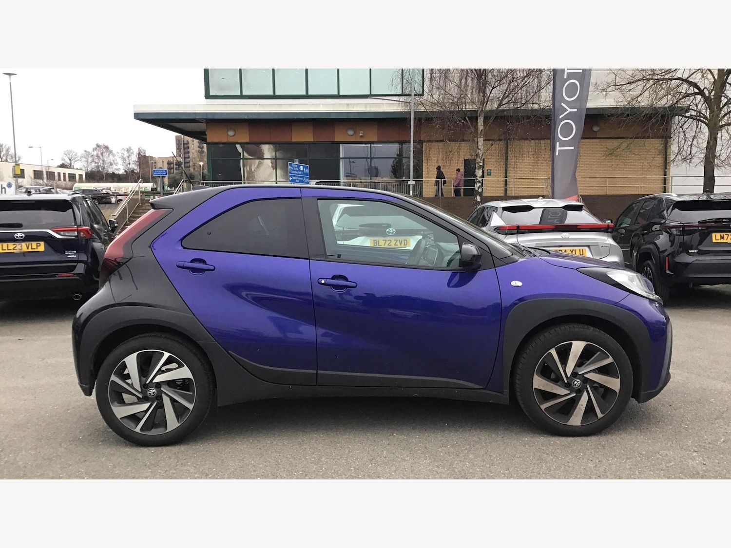 Used Toyota Aygo X 2025 for sale - 77074623: Photo 18