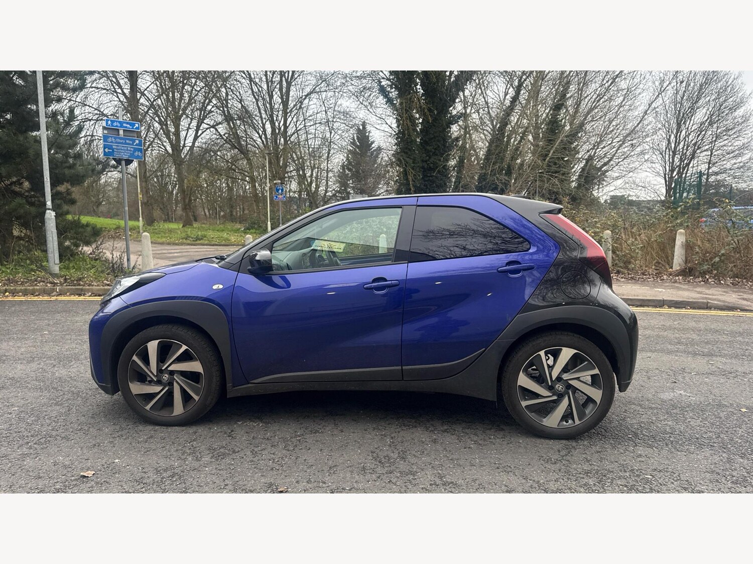 Used Toyota Aygo X 2025 for sale - 77074623: Photo 19