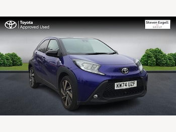 (74) - 1.0 VVT-i Edge x-shift Euro 6 (s/s) 5dr