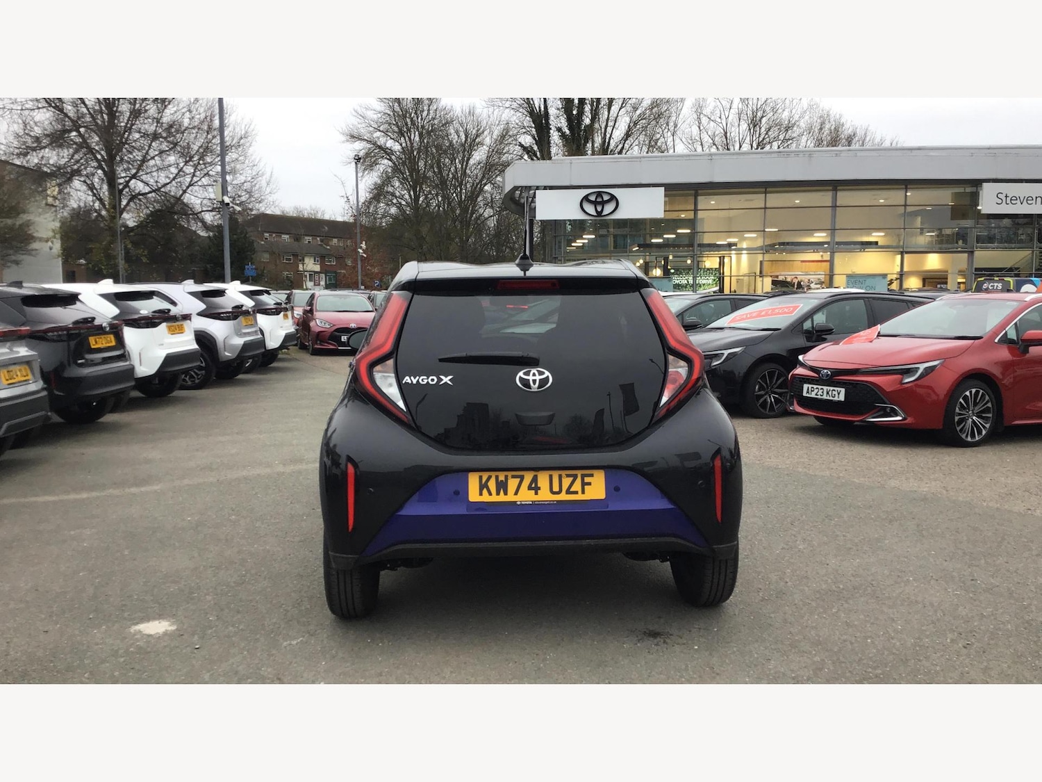Used Toyota Aygo X 2025 for sale - 77074623: Photo 21