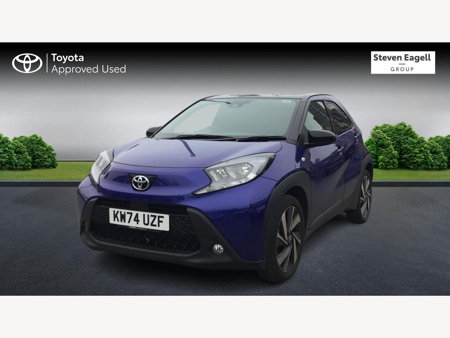 Used Toyota Aygo X 2025 for sale - 77074623: Photo 3