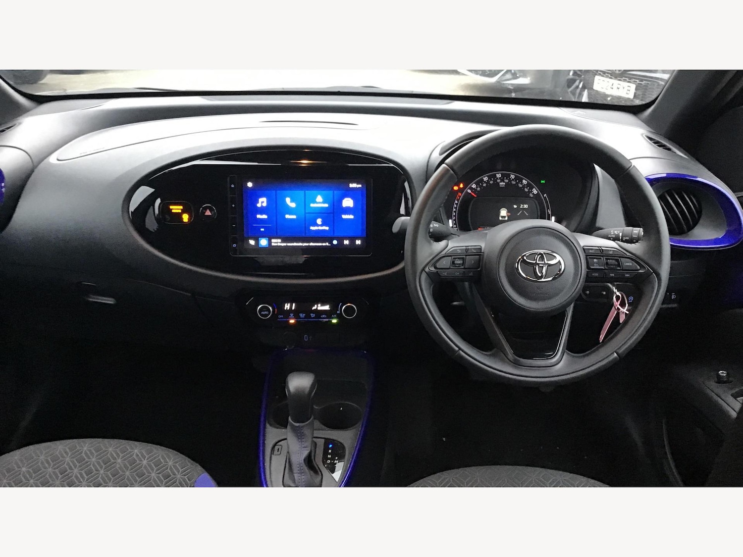 Used Toyota Aygo X 2025 for sale - 77074623: Photo 7