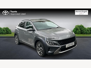 2021 (21) - 1.6 h-GDi Ultimate SUV 5dr Petrol Hybrid DCT Euro 6 (s/s) (141 ps)