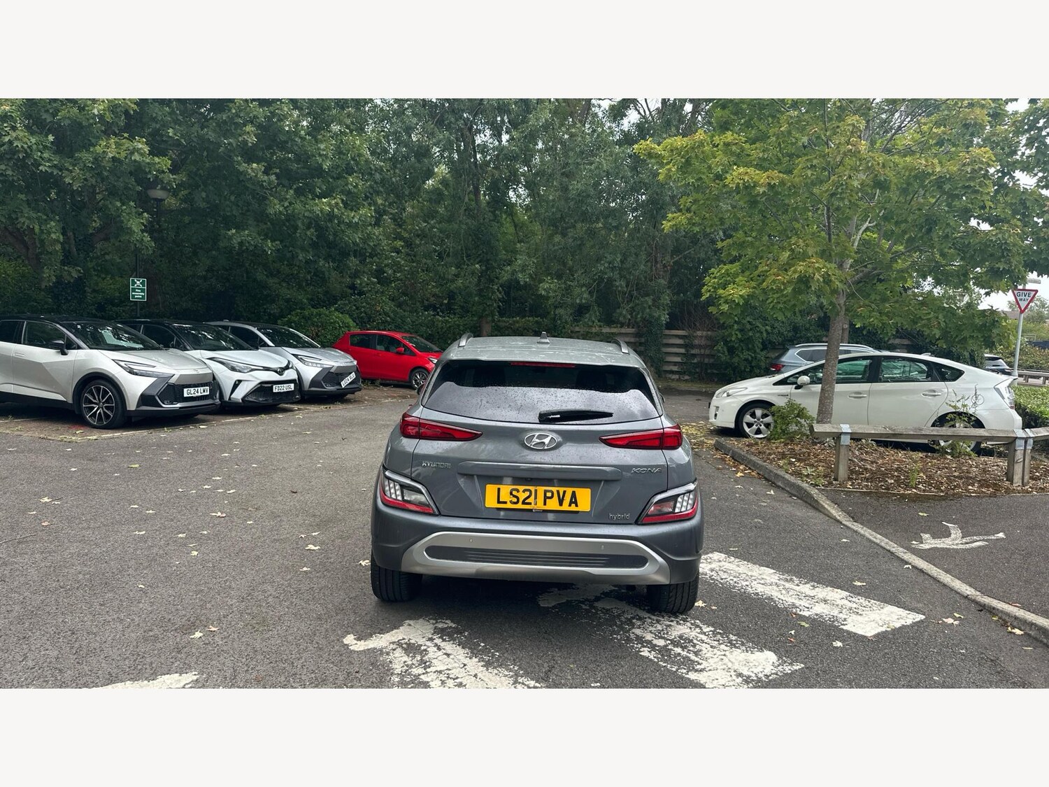 Vehicle 21