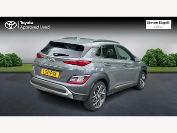 Used Hyundai KONA 2021 for sale - 75781077: Photo