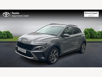 Used Hyundai KONA 2021 for sale - 75781077: Photo
