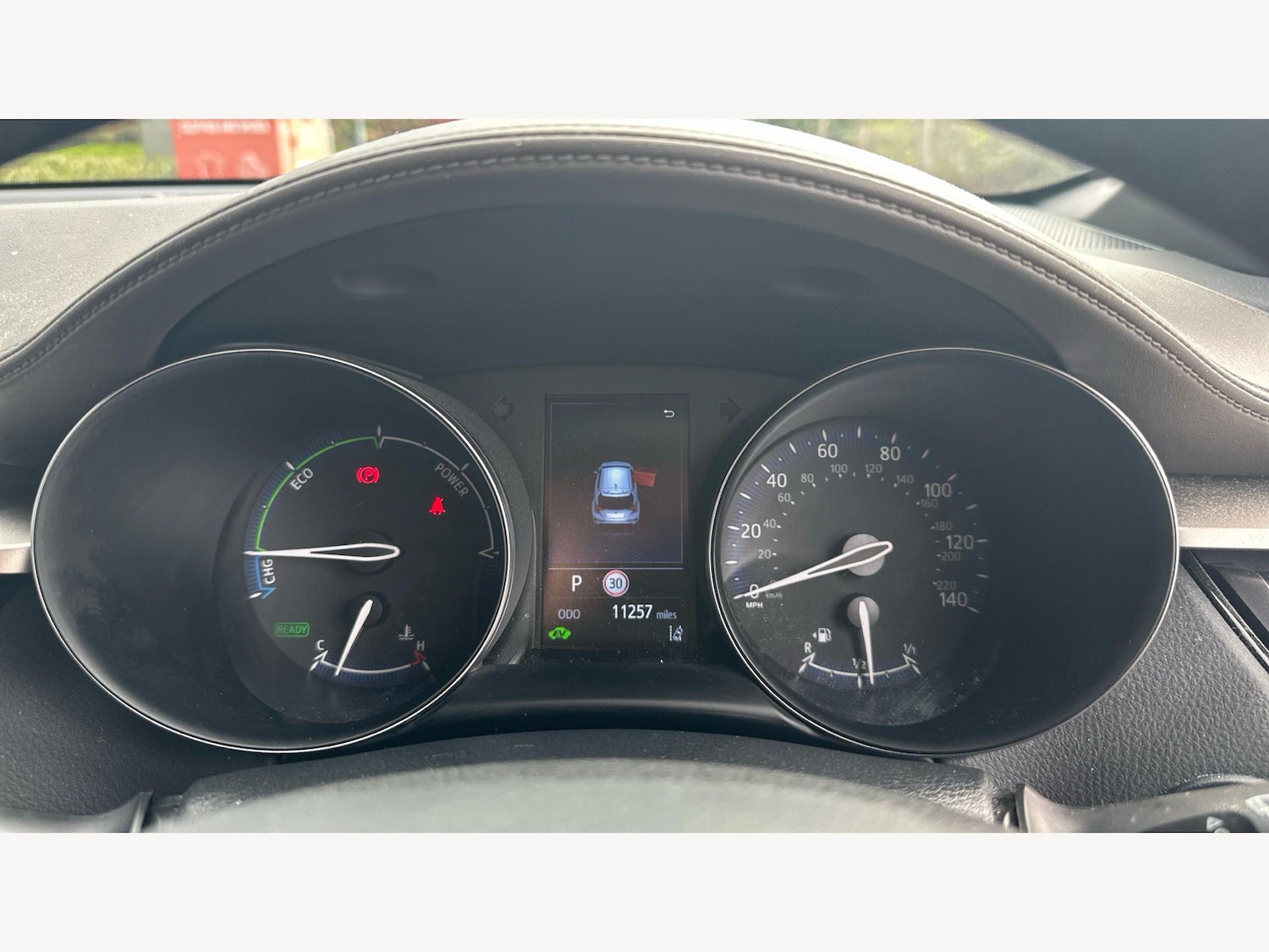 Used Toyota C-HR 2023 for sale - 78127296: Photo 11