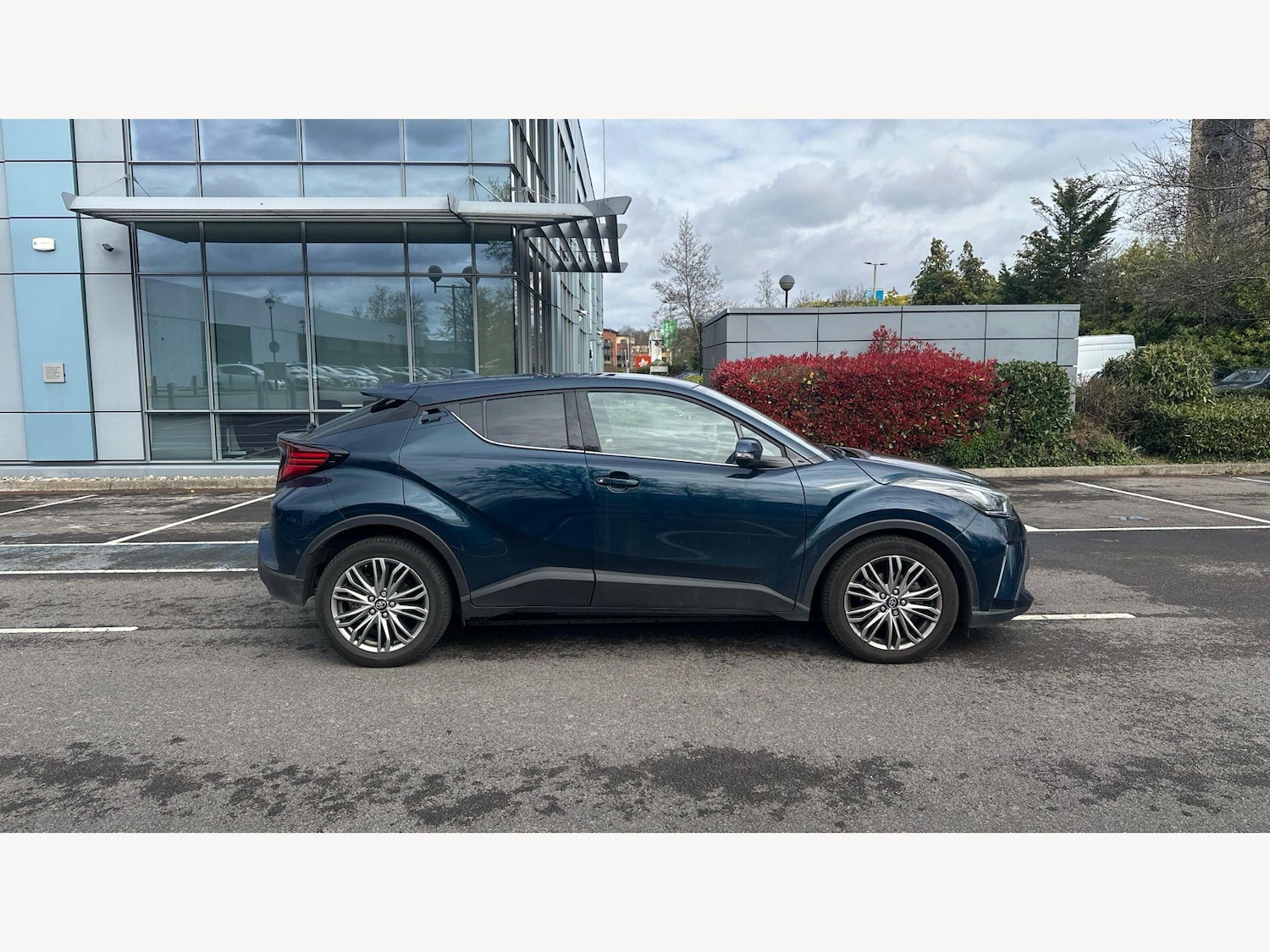 Used Toyota C-HR 2023 for sale - 78127296: Photo 18