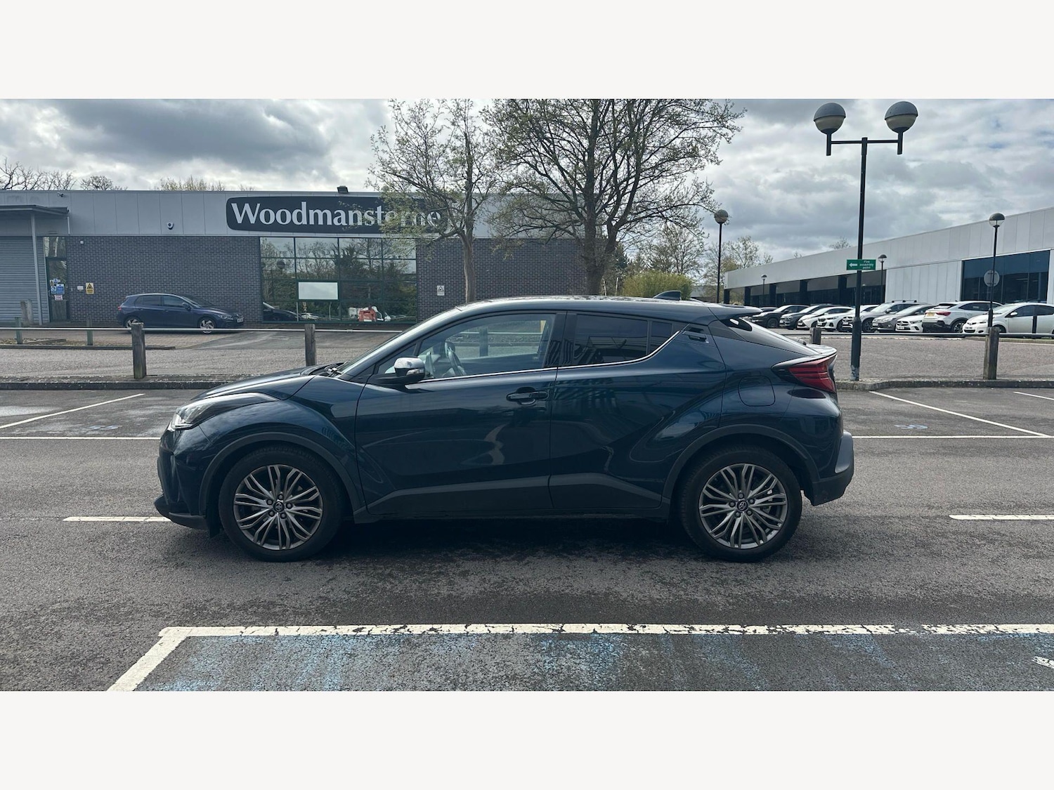 Used Toyota C-HR 2023 for sale - 78127296: Photo 19