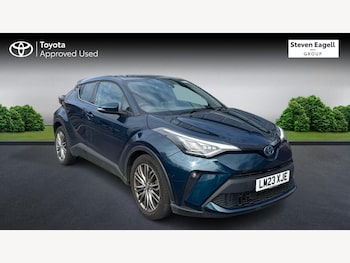 Used Toyota C-HR 2023 for sale - 78127296: Photo
