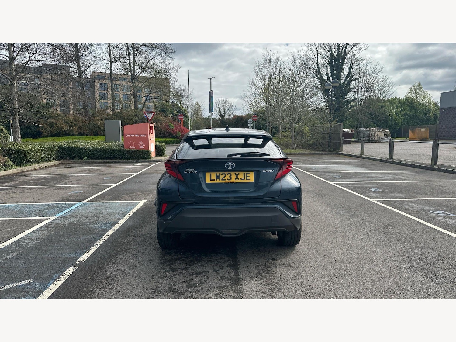 Used Toyota C-HR 2023 for sale - 78127296: Photo 21