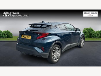 Used Toyota C-HR 2023 for sale - 78127296: Photo