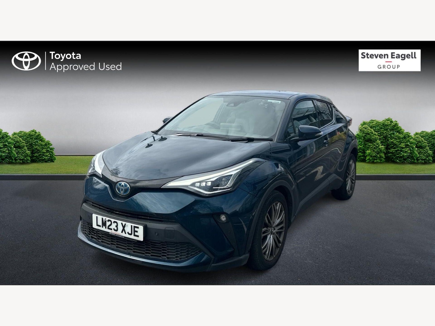 Used Toyota C-HR 2023 for sale - 78127296: Photo 5