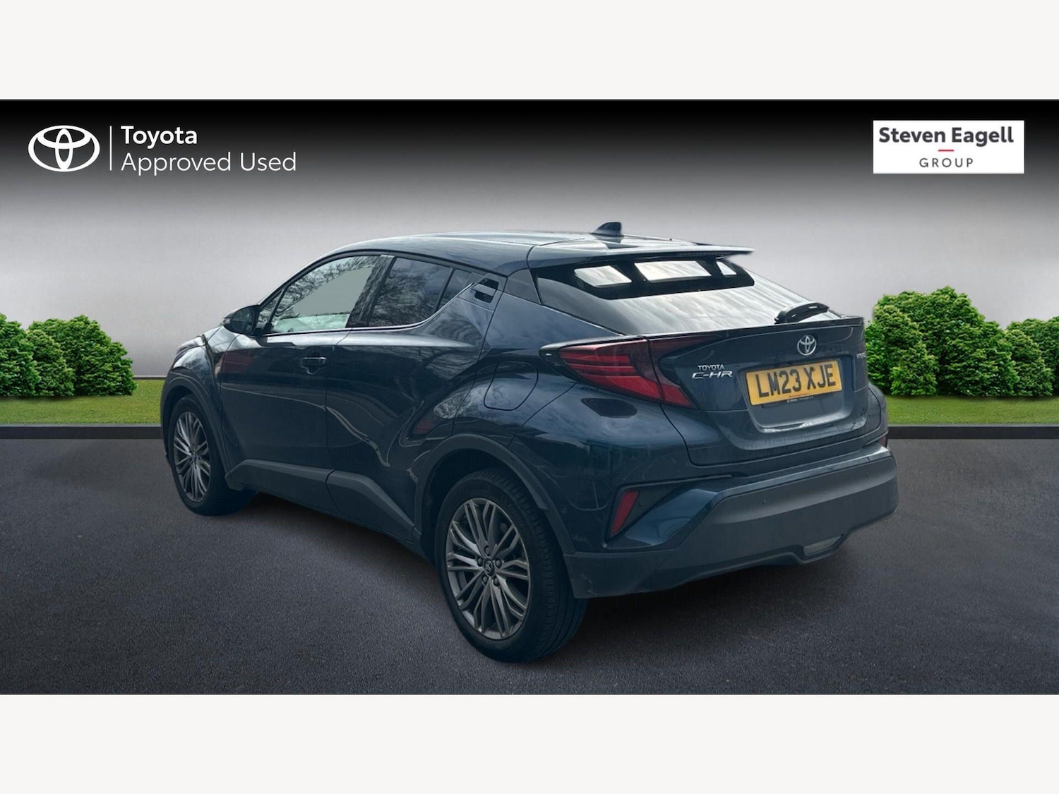 Used Toyota C-HR 2023 for sale - 78127296: Photo 6