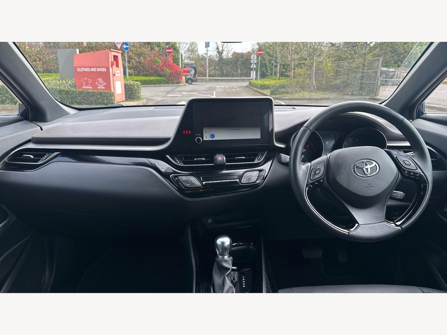 Used Toyota C-HR 2023 for sale - 78127296: Photo 7