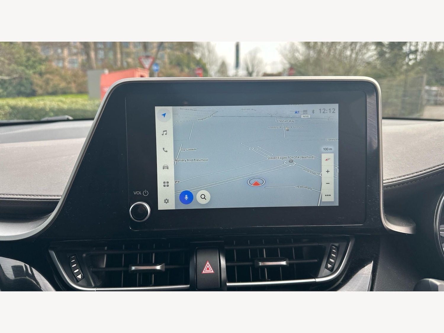 Used Toyota C-HR 2023 for sale - 78127296: Photo 9