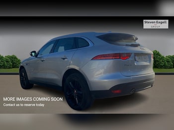 Used Jaguar F-Pace 2018 for sale - 76138256: Photo