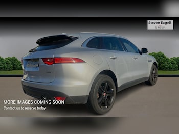 Used Jaguar F-Pace 2018 for sale - 76138256: Photo