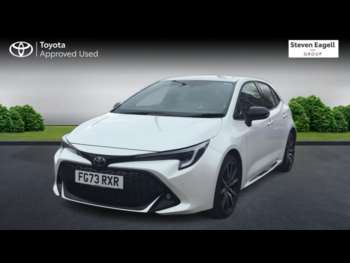 Used Toyota Corolla 2023 for sale - 74597092: Photo