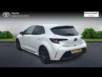 Used Toyota Corolla 2023 for sale - 74597092: Photo