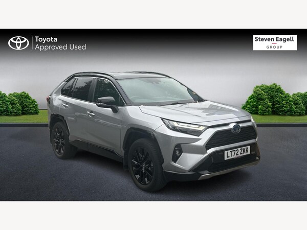 Used Toyota RAV4 2022 for sale - 76026441: Photo 1