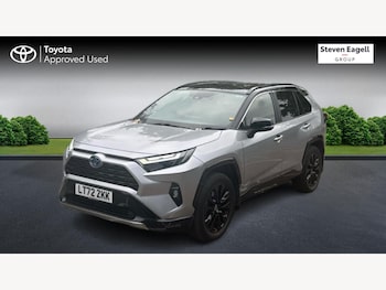 Used Toyota RAV4 2022 for sale - 76026441: Photo 3