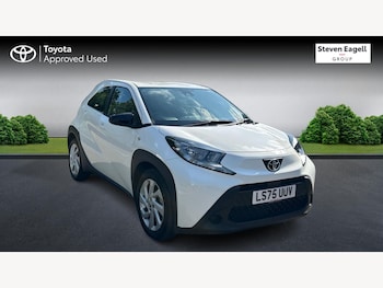 Used Toyota Aygo X 2025 for sale - 79291847: Photo