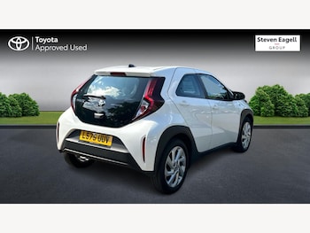 Used Toyota Aygo X 2025 for sale - 79291847: Photo