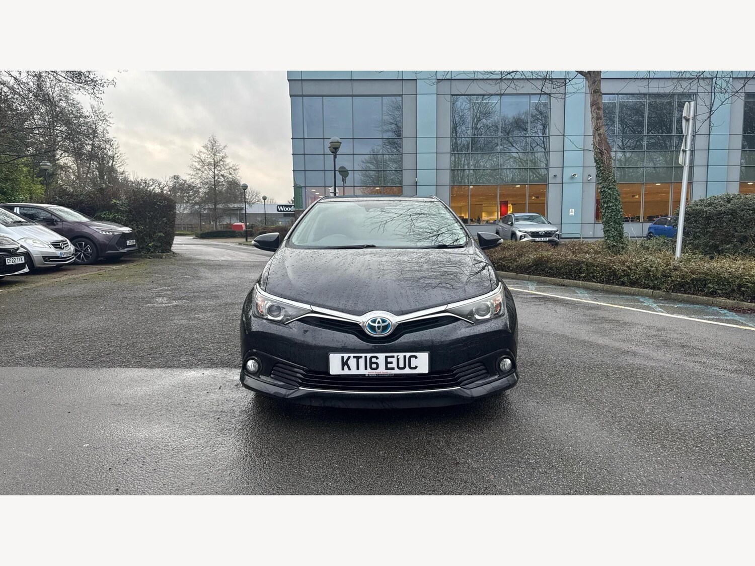 Used Toyota Auris for sale - 77511130: Photo 17